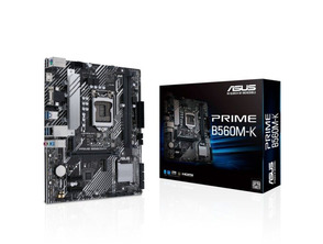 Ajouter au panier Placa Base Asus Prime B560M-K Socket 1200 Micro ATX Placa Base Asus Prime B560M-K Socket 1200 Micro ATX