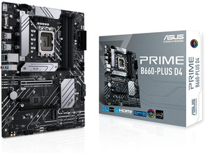 Ajouter au panier Placa Base Asus Prime B660-PLUS D4 Socket 1700 Placa Base Asus Prime B660-PLUS D4 Socket 1700