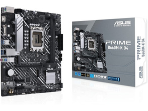 Ajouter au panier Placa Base Asus Prime B660M-K D4 Socket 1700 MicroATX Placa Base Asus Prime B660M-K D4 Socket 1700 MicroATX