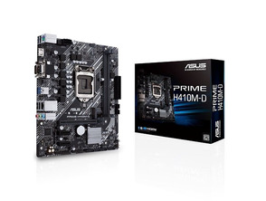Ajouter au panier Placa Base ASUS Prime H410M-D LGA 1200 Placa Base ASUS Prime H410M-D LGA 1200