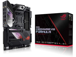 Ajouter au panier Placa Base ASUS RoG Crosshair VIII Formule AM4 Placa Base ASUS RoG Crosshair VIII Formule AM4