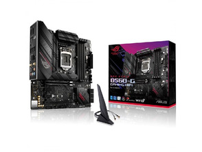 Ajouter au panier Placa Base ASUS ROG Strix 1200 B560-E Gaming Placa Base ASUS ROG Strix 1200 B560-E Gaming