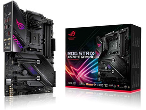 Ajouter au panier Placa Base ASUS ROG Strix AM4 X570-E Gaming Placa Base ASUS ROG Strix AM4 X570-E Gaming
