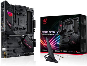 Ajouter au panier Placa Base ASUS ROG Strix B550-F-Gaming (Wifi) AM4 Placa Base ASUS ROG Strix B550-F-Gaming (Wifi) AM4