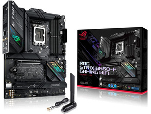 Ajouter au panier Placa Base Asus ROG Strix B660-F Gaming Wifi 1700 Placa Base Asus ROG Strix B660-F Gaming Wifi 1700