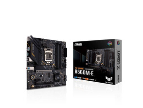 Ajouter au panier Placa Base ASUS TUF B560M-E Gaming 1200 Placa Base ASUS TUF B560M-E Gaming 1200