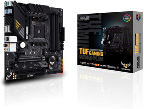Ajouter au panier Placa Base ASUS TUF Gaming B550M Plus AM4 Placa Base ASUS TUF Gaming B550M Plus AM4