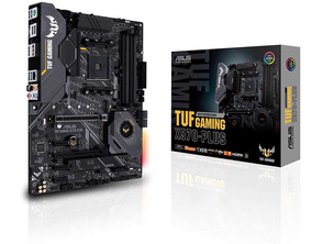 Ajouter au panier Placa Base ASUS TUF Gaming X570-Plus AM4 Placa Base ASUS TUF Gaming X570-Plus AM4