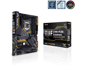 Ajouter au panier Placa Base ASUS TUF Z390-Plus Gaming Wifi 1151-9G Placa Base ASUS TUF Z390-Plus Gaming Wifi 1151-9G