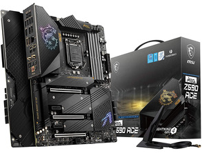 Ajouter au panier Placa Base MSI 1200 MEG Z590 ACE Placa Base MSI 1200 MEG Z590 ACE