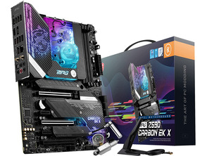 Ajouter au panier Placa Base MSI 1200 MPG Z90 Carbone EK X Placa Base MSI 1200 MPG Z90 Carbone EK X