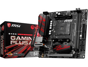 Ajouter au panier Placa Base MSI B450I Gaming Plus AC AM4 Placa Base MSI B450I Gaming Plus AC AM4