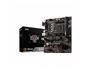 Ajouter au panier Placa Base MSI B550 Pro AM4 Placa Base MSI B550 Pro AM4