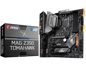 Ajouter au panier Placa Base MSI MAG Z390 TOMAHAWK LGA1151 Placa Base MSI MAG Z390 TOMAHAWK LGA1151