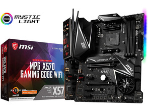 Ajouter au panier Placa Base MSI MPG X570 Gaming Edge Wifi AM4 Placa Base MSI MPG X570 Gaming Edge Wifi AM4