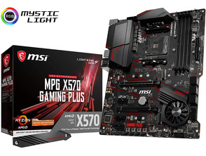 Ajouter au panier Placa Base MSI MPG X570 Gaming Plus AM4 Placa Base MSI MPG X570 Gaming Plus AM4
