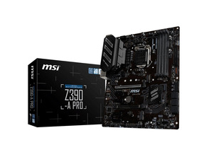 Ajouter au panier Placa Base MSI MPG Z390-A LGA1151 Placa Base MSI MPG Z390-A LGA1151