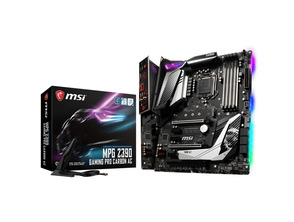 Ajouter au panier Placa Base MSI MPG Z390 Gaming PRO Carbon AC ATX LGA1151 Placa Base MSI MPG Z390 Gaming PRO Carbon AC ATX LGA1151