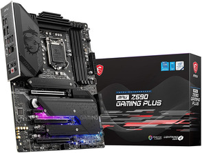 Ajouter au panier Placa Base MSI MPG Z590 Gaming Plus 1200 Placa Base MSI MPG Z590 Gaming Plus 1200