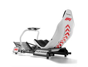Ajouter au panier Formule de Playseat Instinct F1 Edition Blanco Formule de Playseat Instinct F1 Edition Blanco