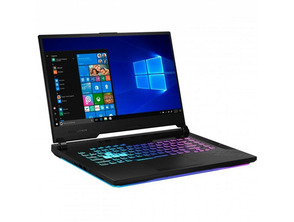 Ajouter au panier Ordinateur portable ASUS ROG Strix G512LV-HN037T i7/16 GO/512 GO/RTX2060/15.6"/W10 Ordinateur portable ASUS ROG Strix G512LV-HN037T i7/16 GO/512 GO/RTX2060/15.6"/W10