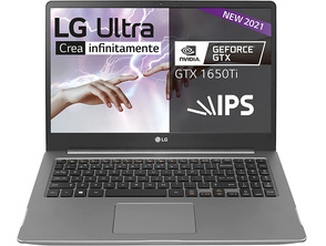 Ajouter au panier Portátil LG Ultra 15U70P-J. AP78B i7/16GB/512GB SSD/GeForce GTX1650TI/16 " /Win10 Pro Portátil LG Ultra 15U70P-J. AP78B i7/16GB/512GB SSD/GeForce GTX1650TI/16 " /Win10 Pro