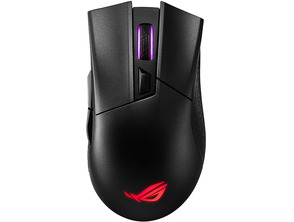 Ajouter au panier Ratón Asus ROG Gladius II Bluetooth Óptico 16000 DPI Ratón Asus ROG Gladius II Bluetooth Óptico 16000 DPI