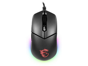 Ajouter au panier Souris Gaming MSI Embrayage GM11 Souris Gaming MSI Embrayage GM11