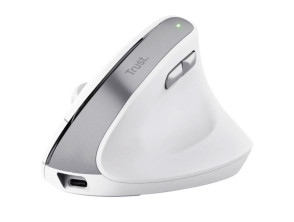 Ajouter au panier Inhalamber vertical Mouse Trust Bayo II Rechargeable 2400 DPI Inhalamber vertical Mouse Trust Bayo II Rechargeable 2400 DPI