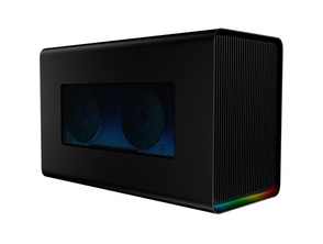Ajouter au panier Razer Core X Chroma Negro Aluminio Razer Core X Chroma Negro Aluminio
