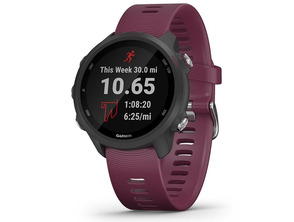 Ajouter au panier Sportwatch Garmin Forerunner 245 Burgundy red Sportwatch Garmin Forerunner 245 Burgundy red