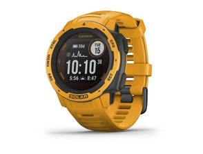 Ajouter au panier Montre De Sport Garmin Instinct Solaire Jaune Montre De Sport Garmin Instinct Solaire Jaune