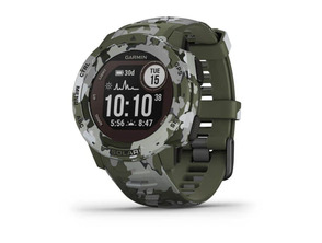 Ajouter au panier Sport Watch Garmin Instinct Solar Camo Militar Sport Watch Garmin Instinct Solar Camo Militar