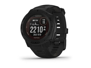 Ajouter au panier Sport Watch Garmin Instinct Solar Tactical Black Sport Watch Garmin Instinct Solar Tactical Black
