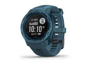 Ajouter au panier Reloj Deportivo GPS Garmin Instinct Azul Reloj Deportivo GPS Garmin Instinct Azul