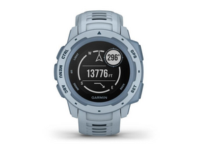 Ajouter au panier Reloj Deportivo GPS Garmin Instinct Azul Cielo Reloj Deportivo GPS Garmin Instinct Azul Cielo