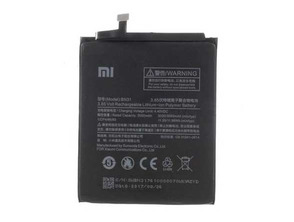 Ajouter au panier Batterie de Remplacement (BN31) - Xiaomi Mi A1/Mi 5X/Redmi Note 5A Batterie de Remplacement (BN31) - Xiaomi Mi A1/Mi 5X/Redmi Note 5A