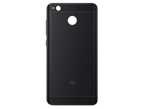 Ajouter au panier Couvercle de Batterie - Xiaomi Redmi 4X Noir Couvercle de Batterie - Xiaomi Redmi 4X Noir