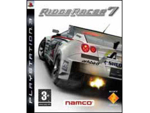 Ajouter au panier Ridge Racer 7 PS3 Ridge Racer 7 PS3