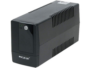 Ajouter au panier SAI Phasak Interact PH9406 AVR 600VA 2xSchuko SAI Phasak Interact PH9406 AVR 600VA 2xSchuko