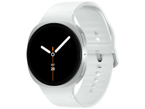 Ajouter au panier Samsung Galaxy Watch8 44mm Bluetooth Argent Samsung Galaxy Watch8 44mm Bluetooth Argent