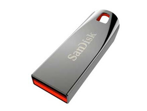 Ajouter au panier Sandisk Cruzer Force Metal USB 2.0 - 16Gb Sandisk Cruzer Force Metal USB 2.0 - 16Gb