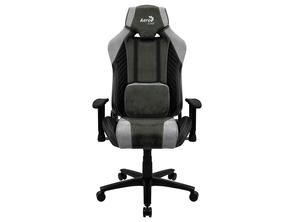 Ajouter au panier Chaise Gamer Aerocool Baron Vert Chaise Gamer Aerocool Baron Vert