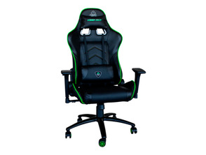 Ajouter au panier Chaise Gamer Garder Hors XS400 Pro 3D Couleur Noir-Vert Chaise Gamer Garder Hors XS400 Pro 3D Couleur Noir-Vert