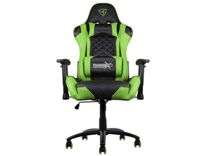 Ajouter au panier Chaise Gamer THUNDERX3 TGC12 Noir-Vert Chaise Gamer THUNDERX3 TGC12 Noir-Vert