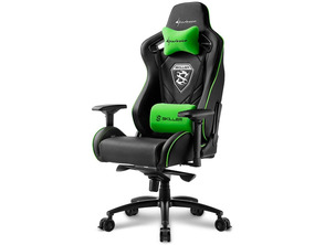 Ajouter au panier Président Gaming Sharkoon Skiller SGS4-Noir-Vert-160G Président Gaming Sharkoon Skiller SGS4-Noir-Vert-160G