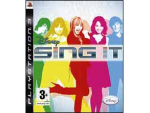 Ajouter au panier Sing It PS3 Sing It PS3