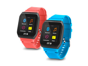 Ajouter au panier SPC 8564AP Watch MP3/Radio SPC 8564AP Watch MP3/Radio