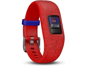 Ajouter au panier Le Smartband Garmin Vívofit jr. 2 Spider-Man Le Smartband Garmin Vívofit jr. 2 Spider-Man