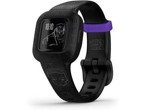 Ajouter au panier Le Smartband Garmin Vívofit jr. 3 Panthère noire Le Smartband Garmin Vívofit jr. 3 Panthère noire